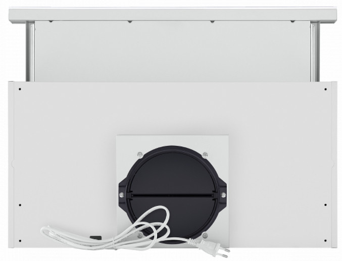 Вытяжка Maunfeld VS Fast Glass 60 (белый)