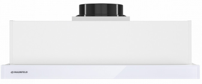 Вытяжка Maunfeld VS Fast Glass 60 (белый)