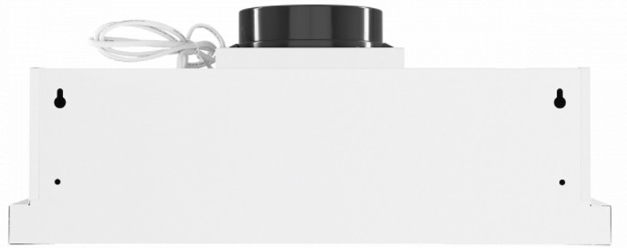 Вытяжка Maunfeld VS Fast Glass 60 (белый)