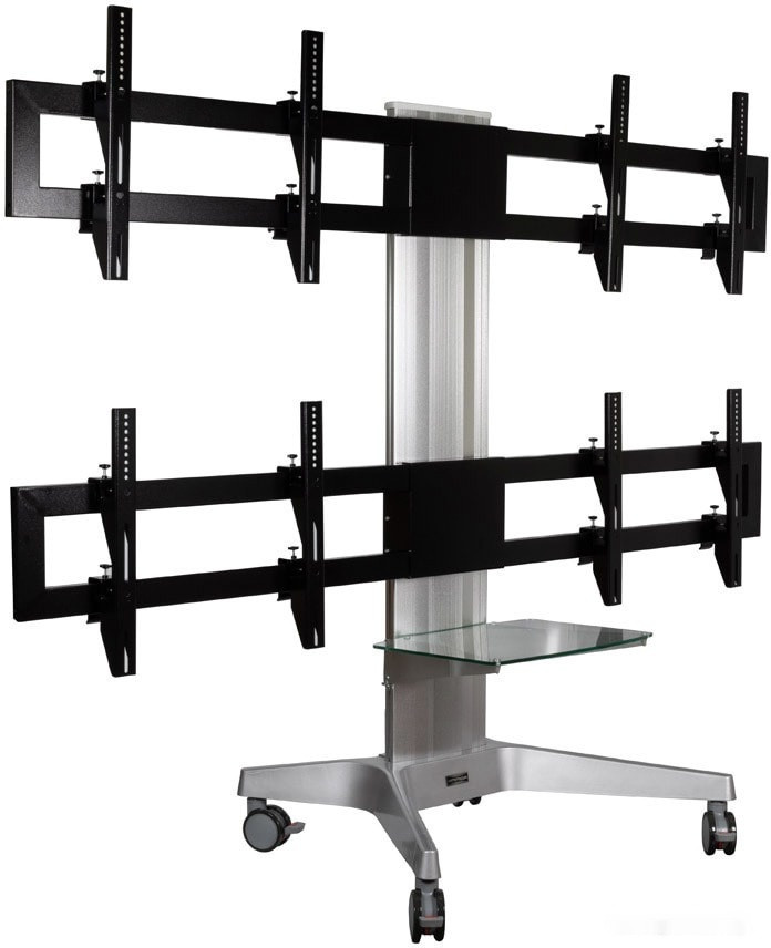 Кронштейн Arm Media PT-Stand-16 (серебристый)