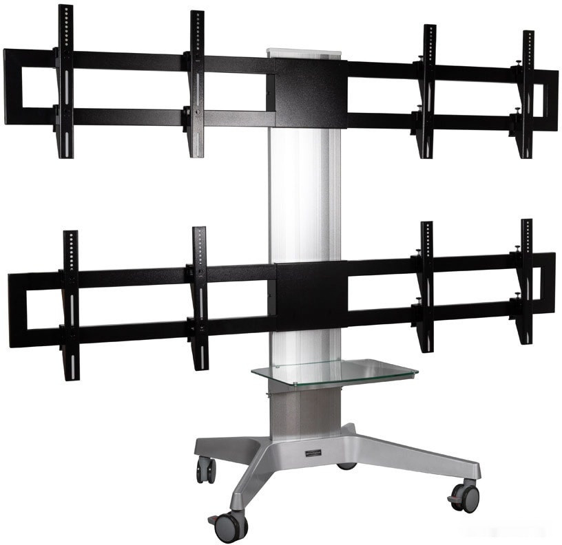 Кронштейн Arm Media PT-Stand-16 (серебристый)