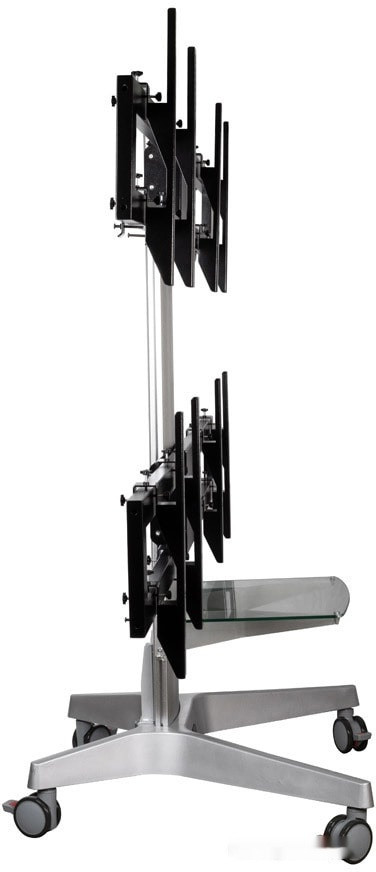 Кронштейн Arm Media PT-Stand-16 (серебристый)