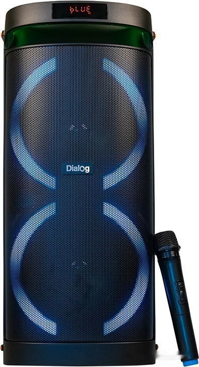 Колонка для вечеринок DIALOG AO-300