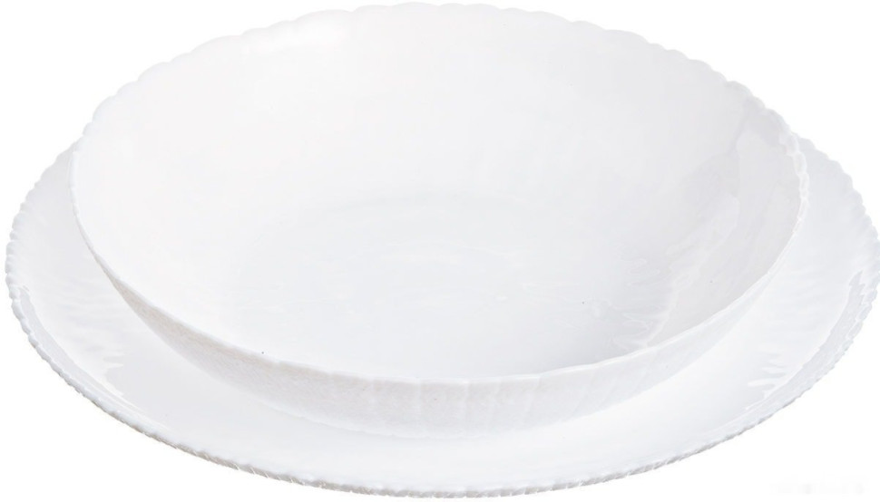 Набор тарелок Luminarc Amonite 10P9101