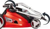 Колёсная газонокосилка Einhell PXC GE-CM 36 Li M Kit (с 2 АКБ)