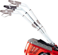 Колёсная газонокосилка Einhell PXC GE-CM 36 Li M Kit (с 2 АКБ)