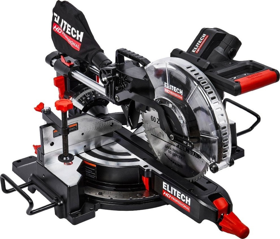 Торцовочная пила Elitech MS 2030C E2006.007.00