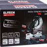 Торцовочная пила Elitech MS 2030C E2006.007.00