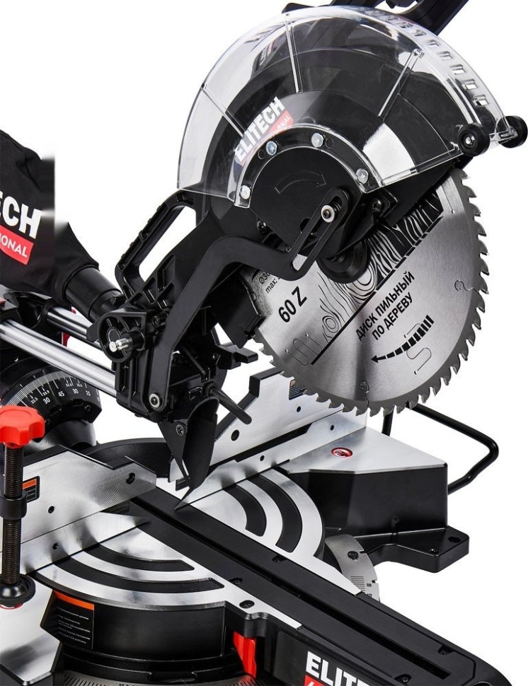 Торцовочная пила Elitech MS 2030C E2006.007.00