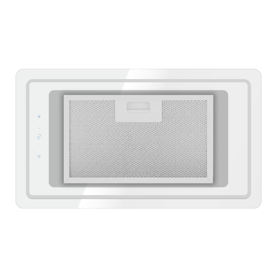 Вытяжка Exiteq EX-1286 (белый)