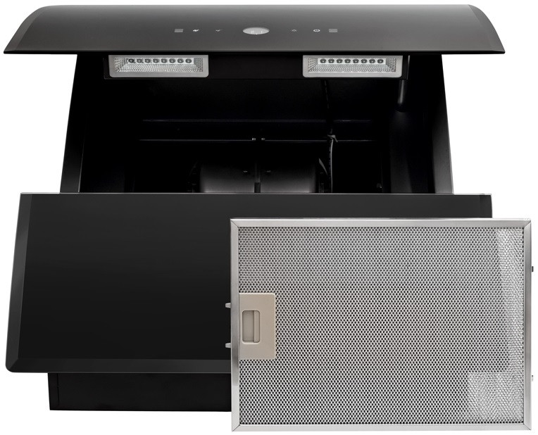 Вытяжка Grand Turino GC 60 (черный)