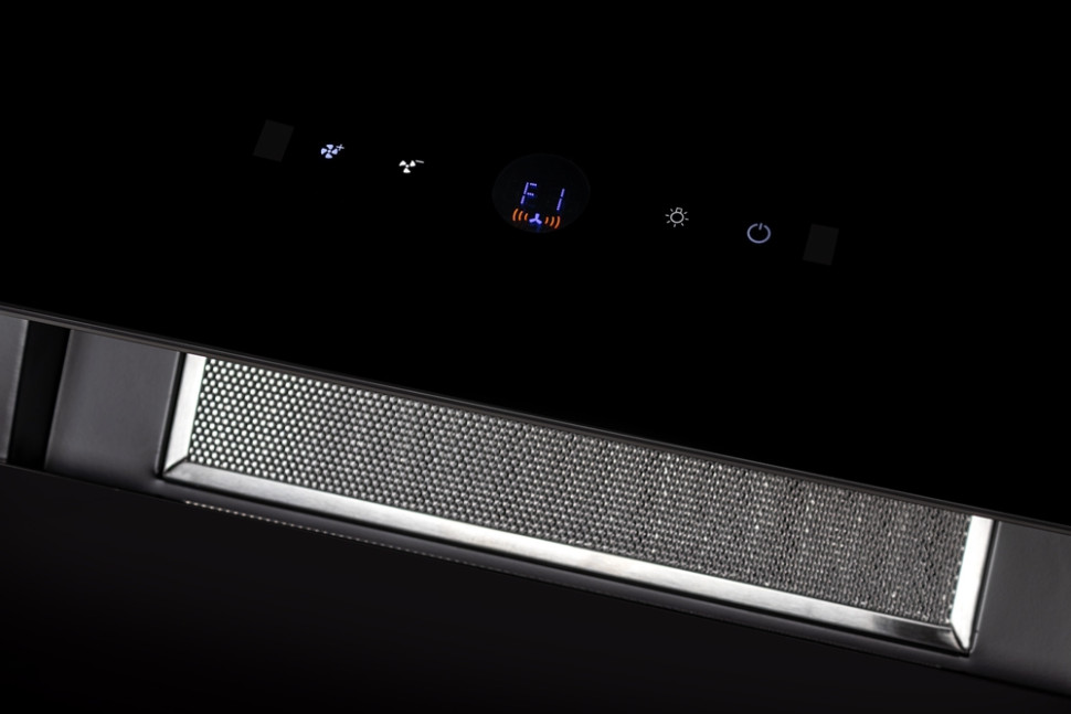 Вытяжка Grand Turino GC 60 (черный)