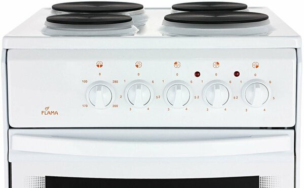 Плита Flama AE 1403 W