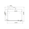 Вытяжка Elikor Box 42П-450 213846 (топленое молоко)