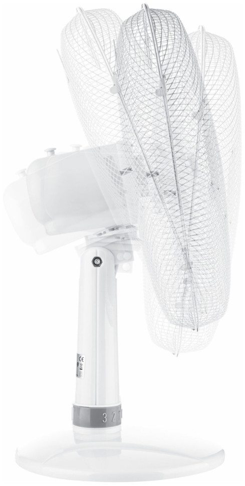 Вентилятор Sencor SFE 4037WH