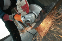 Угловая шлифмашина AEG Powertools WS 2200-180 DMS