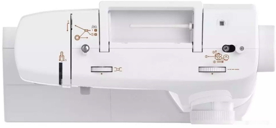 Электромеханическая швейная машина Leader Royal Stitch 21A