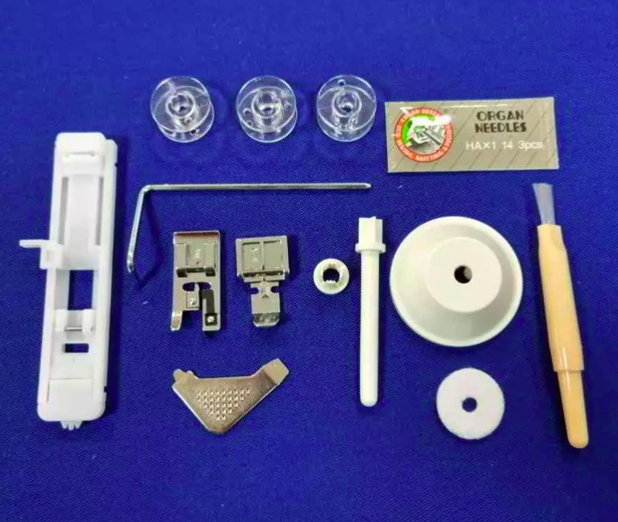 Электромеханическая швейная машина Leader Royal Stitch 21A