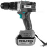 Дрель-шуруповерт Tesla TCD18HD 840374 (с 2-мя АКБ, кейс)