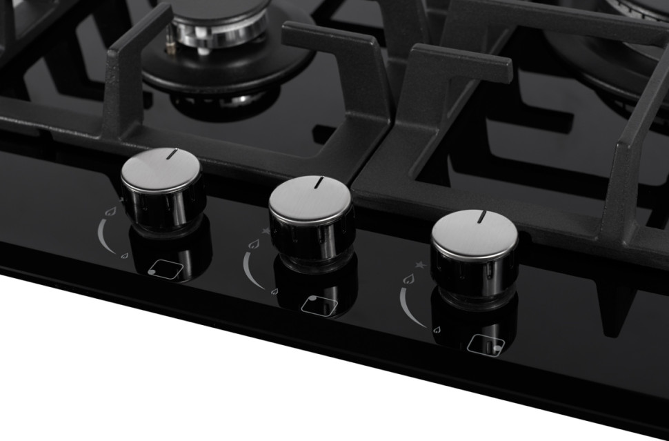 Варочная панель Weissgauff HGG 451 BFH