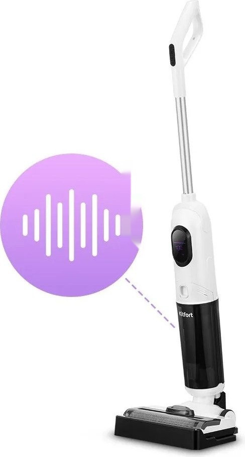 Вертикальный моющий пылесос Kitfort КТ-5267