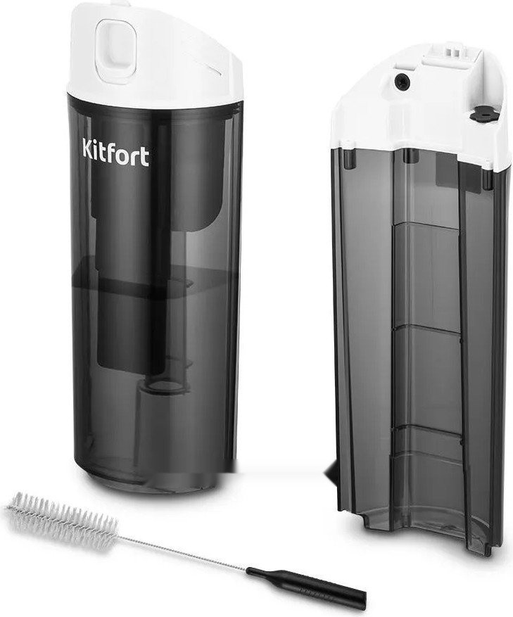 Вертикальный моющий пылесос Kitfort КТ-5267