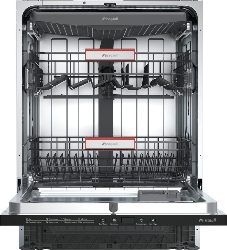 Посудомоечная машина Weissgauff BDW 6038 D Autoopen