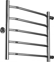 Полотенцесушитель Ростела Трапеция боковое подключение 1&quot; 5 перекладин 60 см