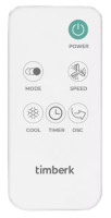 Вентилятор Timberk Iсе Rоck T-SAC02RC
