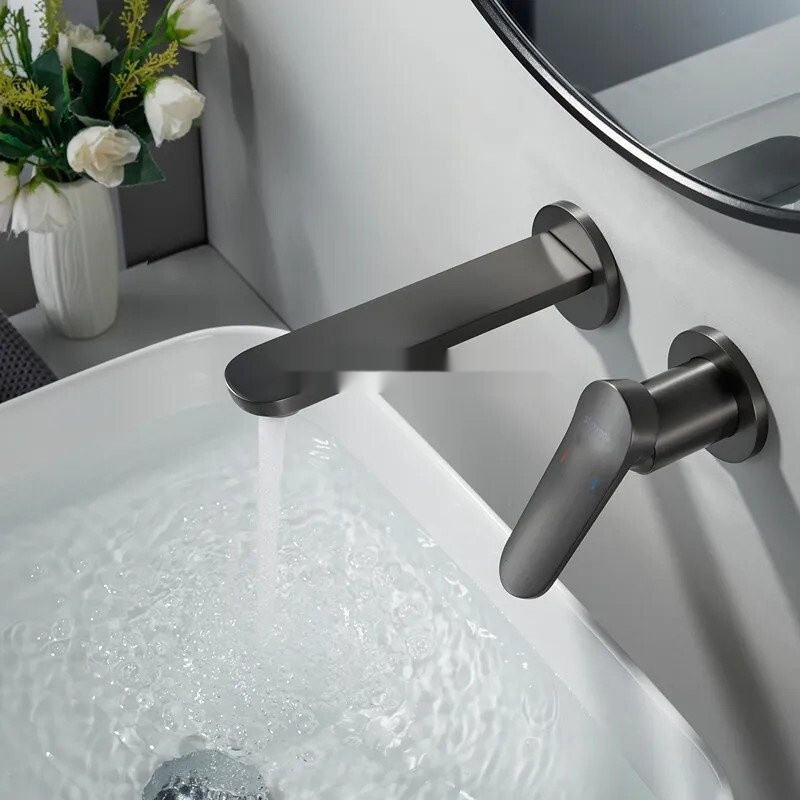Смеситель Shevanik S4341T