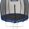Батут Calviano Outside Master Smile 252 см - 8ft (внешняя сетка, с лестницей)