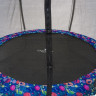Батут Calviano Outside Master Smile 252 см - 8ft (внешняя сетка, с лестницей)