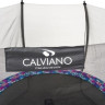 Батут Calviano Outside Master Smile 252 см - 8ft (внешняя сетка, с лестницей)