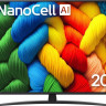 Телевизор LG NanoCell AI NANO81 55NANO81A6A