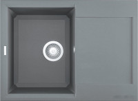 Кухонная мойка Elleci Easy 135 G48 Cemento
