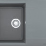 Кухонная мойка Elleci Easy 135 G48 Cemento