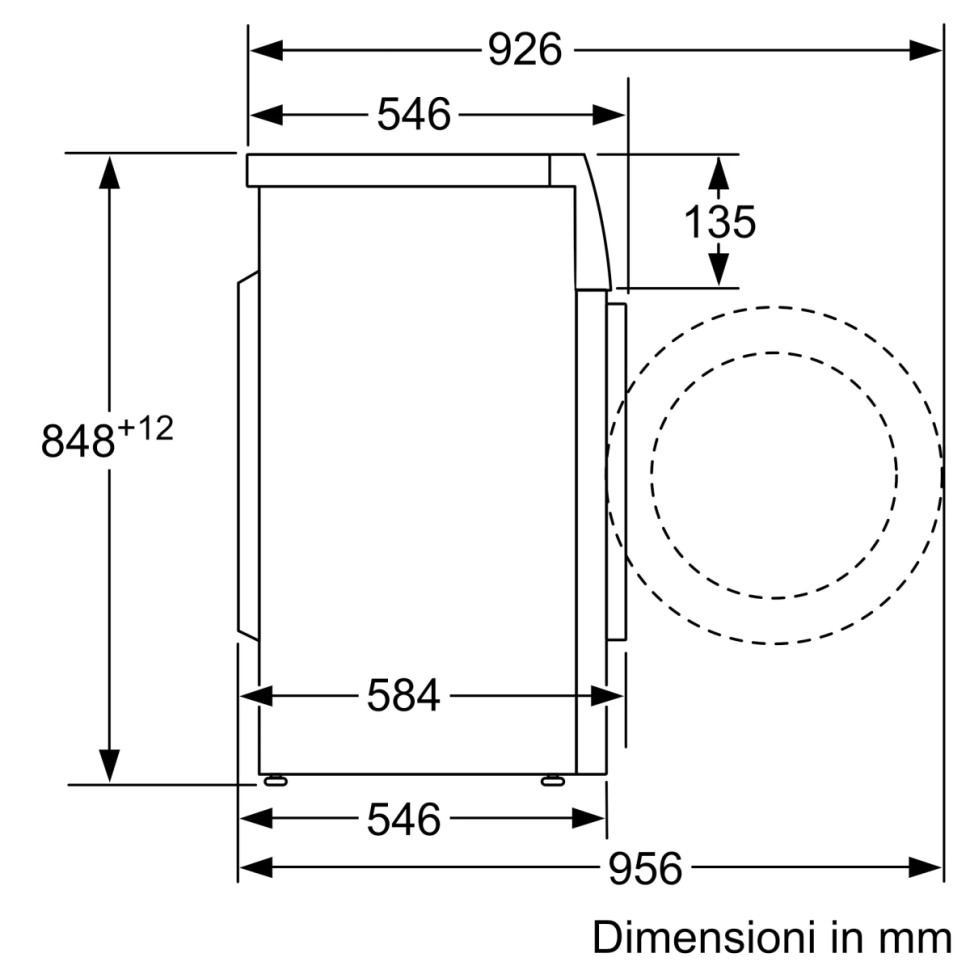 Стиральная машина Bosch Serie 2 WAJ20067II
