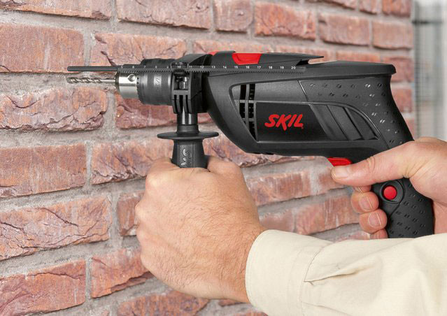 Дрель ударная Skil 6271 LA