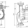 Циркуляционный насос Wilo Star-RS 30/8
