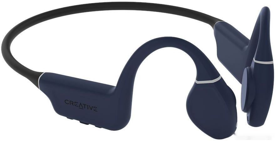 Наушники Creative Outlier Free Pro+ (темно-синий/черный)