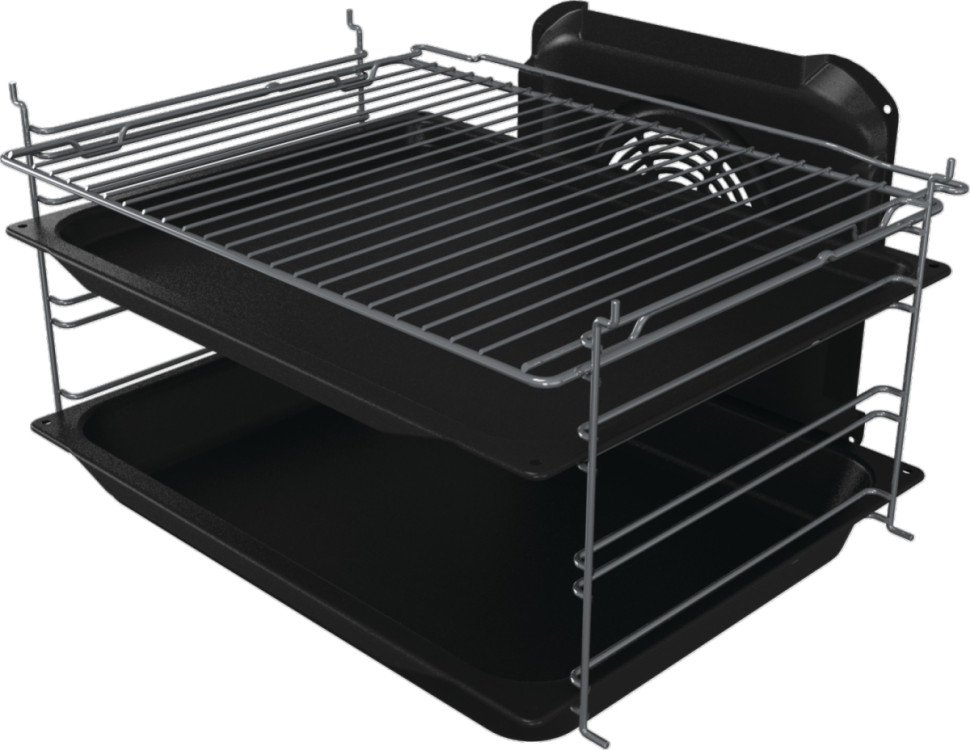 Плита Gorenje GECS6B71CLB Плита Gorenje GECS6B71CLB