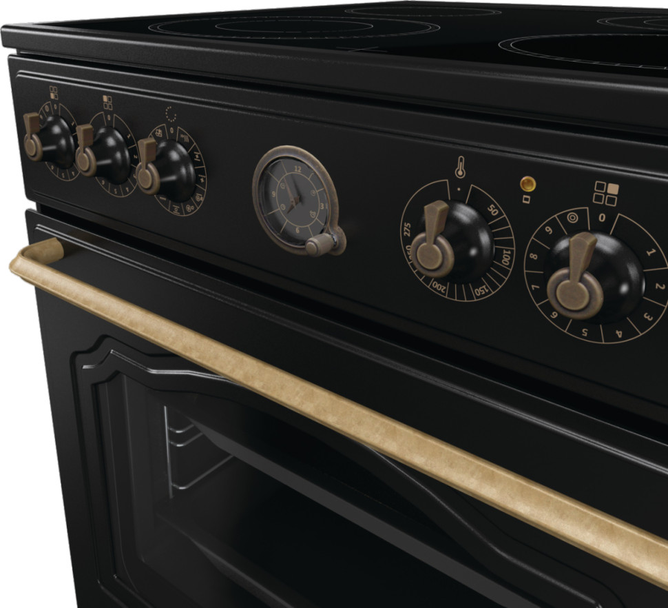 Плита Gorenje GECS6B71CLB Плита Gorenje GECS6B71CLB