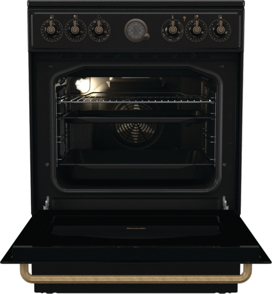 Плита Gorenje GECS6B71CLB Плита Gorenje GECS6B71CLB