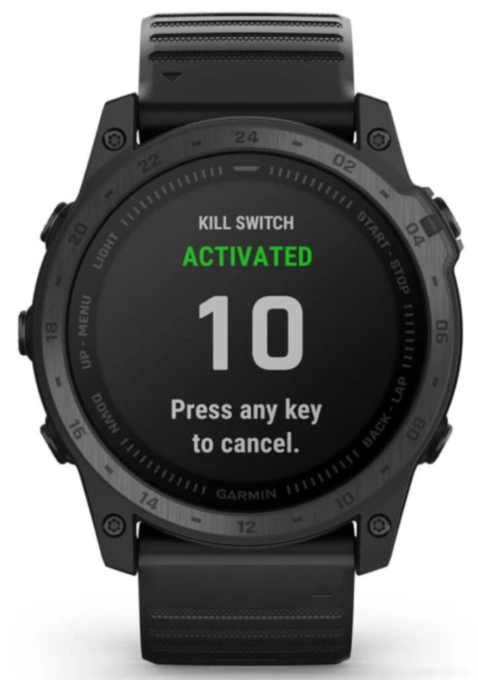 Умные часы Garmin Tactix 7 Standard