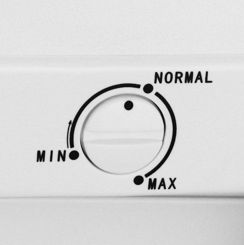 Морозильная камера Kraft KF-HS125W