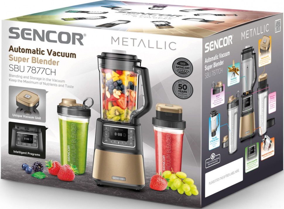 Блендер Sencor SBU 7877CH