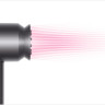 Фен Dyson HD08 Supersonic (серебристый/фуксия)