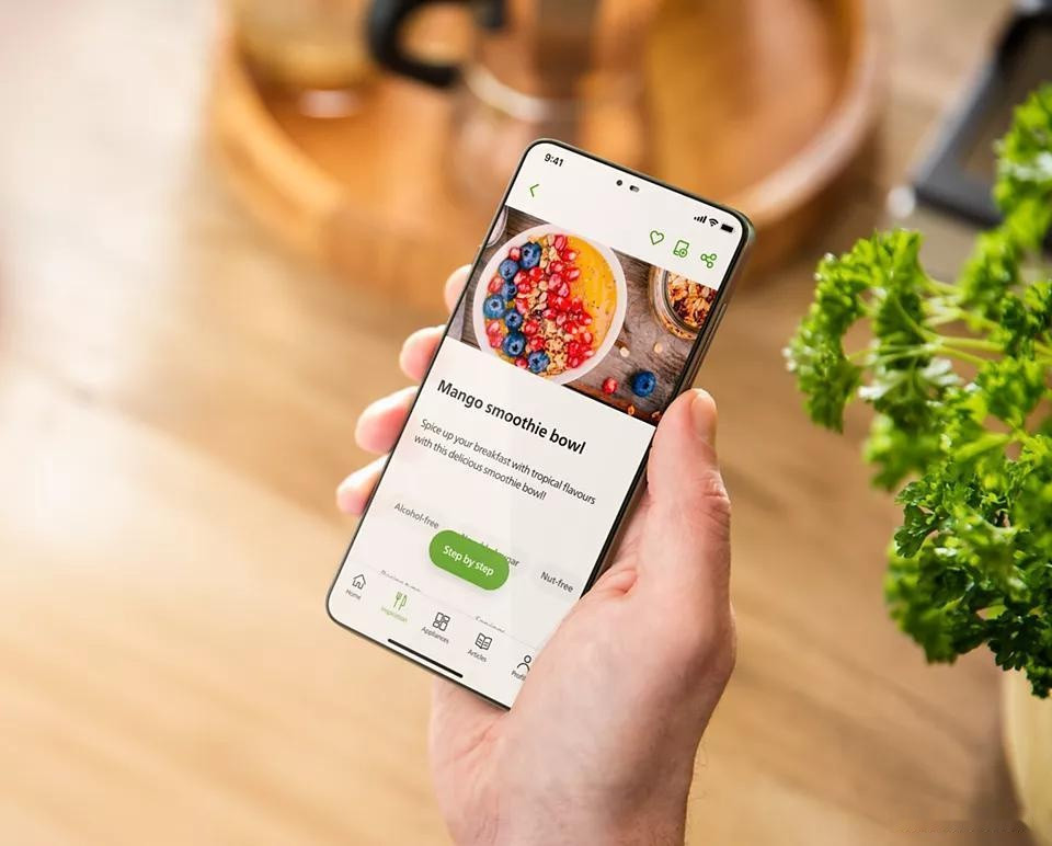 Блендер Philips HR3760/10