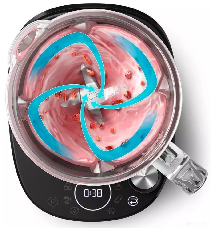 Блендер Philips HR3760/10