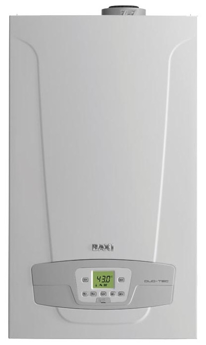 Отопительный котёл BAXI LUNA Duo-tec 1.24